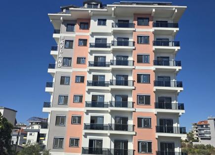 Flat for 50 000 euro in Avsallar, Turkey