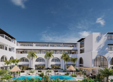 Appartamenti per 245 705 euro a Canggu, Indonesia