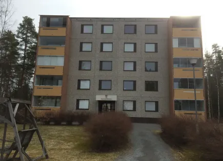 Appartement pour 15 280 Euro à Mänttä, Finlande