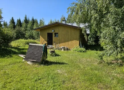 House for 17 000 euro in Mikkeli, Finland