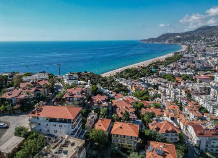 Penthouse für 215 000 euro in Alanya, Türkei