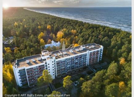 Piso para 260 000 euro en Jūrmala, Letonia