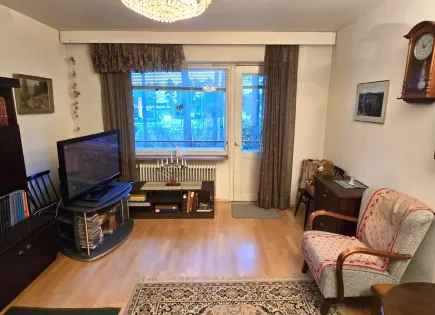 Flat for 16 000 euro in Imatra, Finland