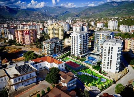 Appartement pour 137 500 Euro à Alanya, Turquie