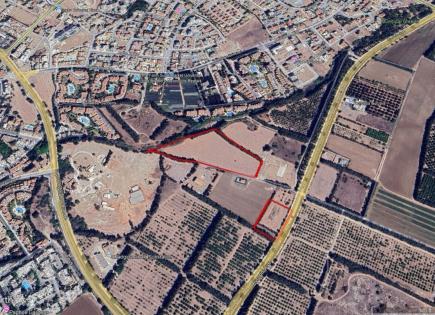 Land for 6 500 000 euro in Paphos, Cyprus