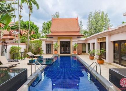 Villa for 1 298 189 euro in Phuket, Thailand