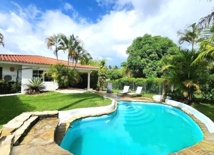 Cottage for 221 693 euro in Sosua, Dominican Republic