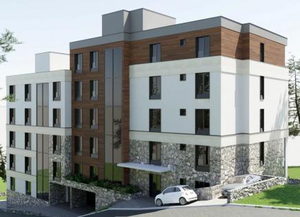 Apartment für 346 950 euro in Becici, Montenegro