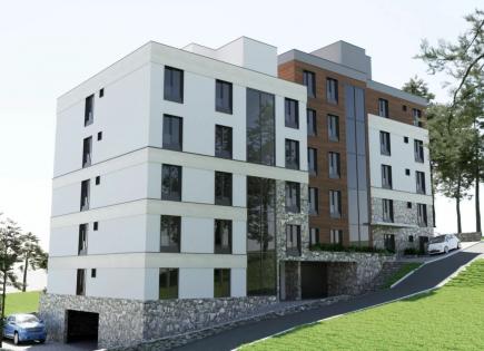 Apartment für 165 475 euro in Becici, Montenegro