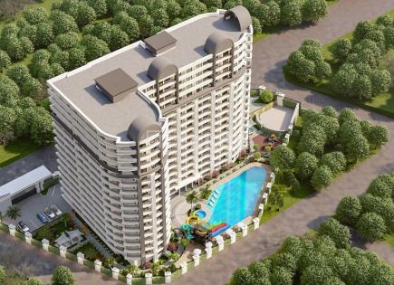 Appartement pour 70 000 Euro en Turquie