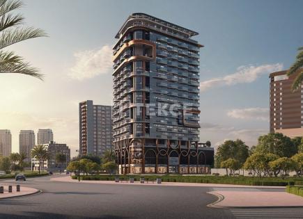 Apartment for 202 000 euro in Dubai, UAE