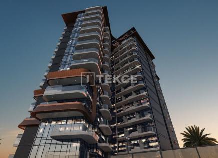 Apartment for 261 000 euro in Dubai, UAE