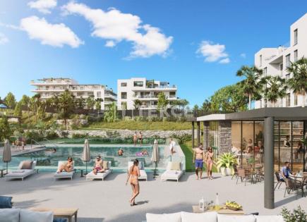 Apartment für 466 000 euro in Mijas, Spanien