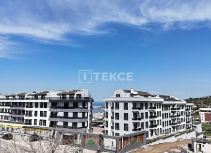 Apartment for 128 000 euro in Turkey