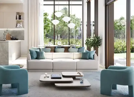 Townhouse for 696 797 euro in Dubai, UAE