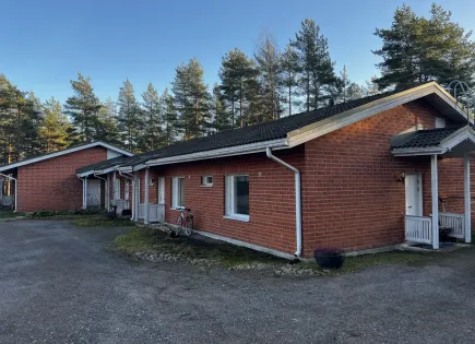 Townhouse for 12 000 euro in Kouvola, Finland