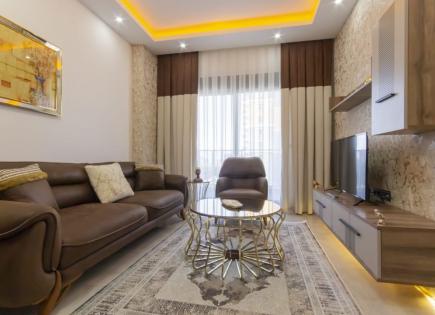 Flat for 82 500 euro in Alanya, Turkey