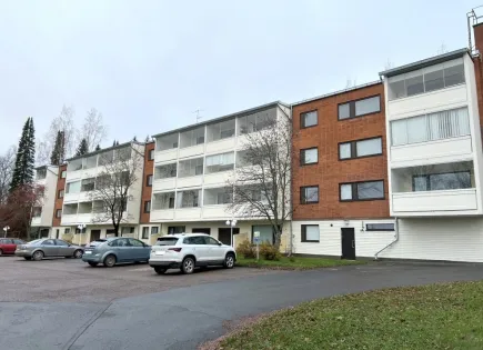 Flat for 18 000 euro in Huittinen, Finland