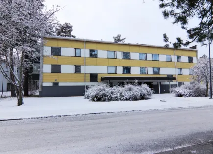 Piso para 25 000 euro en Kokkola, Finlandia