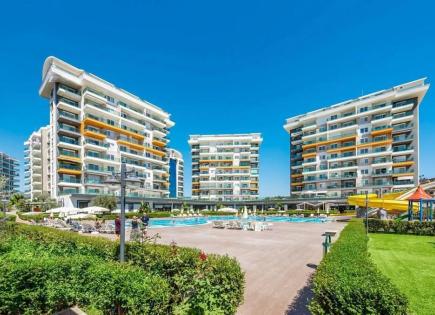 Apartamento para 105 000 euro en Alanya, Turquia