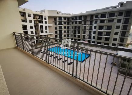 Apartment for 1 393 euro per month in Dubai, UAE