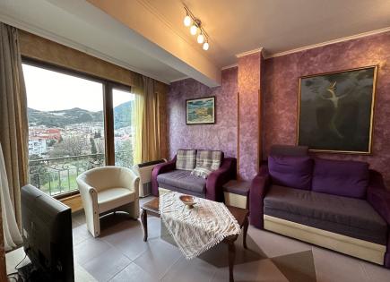 Loft for 199 000 euro in Budva, Montenegro