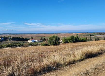 Land for 200 000 euro in Chalkidiki, Greece