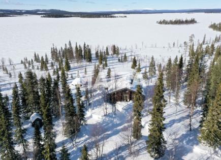 Cottage for 240 000 euro in Muonio, Finland