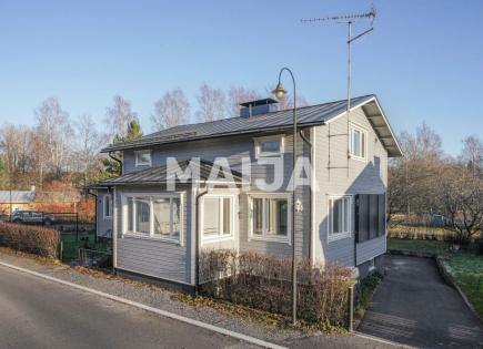 House for 469 000 euro in Porvoo, Finland