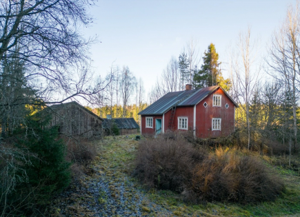 House for 10 000 euro in Sastamala, Finland