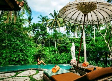 Villa pour 546 282 Euro à Ubud, Indonésie