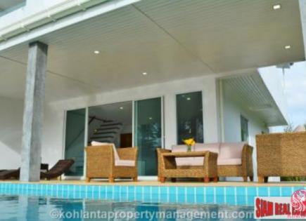 Villa für 384 631 euro in Ko Lanta, Thailand