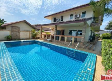 Villa für 189 535 euro in Chonburi, Thailand