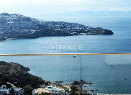 Villa for 876 000 euro in Bodrum, Turkey