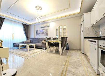 Flat for 210 000 euro in Alanya, Turkey