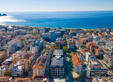 Flat for 229 000 euro in Alanya, Turkey