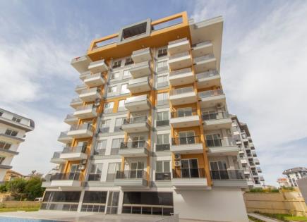 Wohnung für 55 000 euro in Avsallar, Türkei