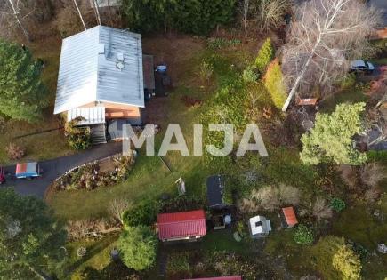 Land for 199 000 euro in Helsinki, Finland