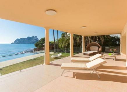 Villa pour 3 980 000 Euro à Benissa, Espagne