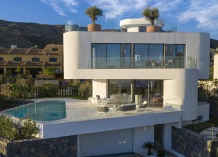 Villa für 1 500 000 euro in Finestrat, Spanien