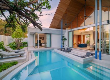 Villa para 777 663 euro en Phuket, Tailandia