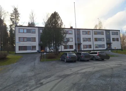 Flat for 5 500 euro in Mänttä, Finland