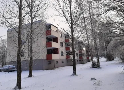 Appartement pour 19 000 Euro à Imatra, Finlande