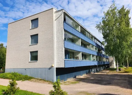 Wohnung für 24 900 euro in Imatra, Finnland