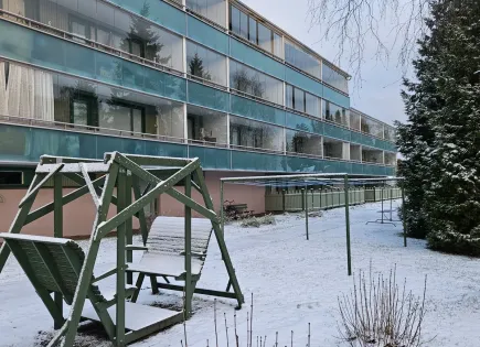 Wohnung für 13 000 euro in Imatra, Finnland