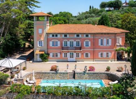 Villa for 3 500 000 euro in Casciana Terme, Italy