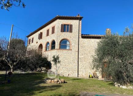 Commercial apartment building for 690 000 euro in Amelia, Italy