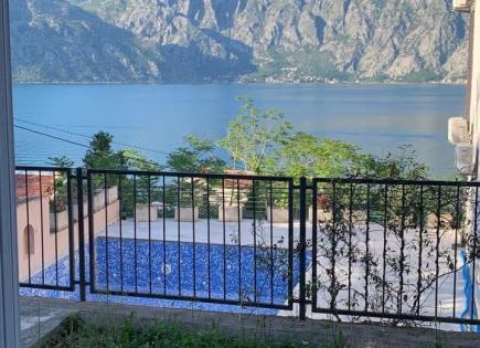 Flat for 162 000 euro in Prcanj, Montenegro