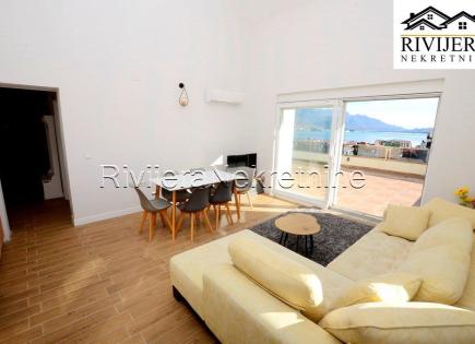 Penthouse pour 280 000 Euro à Herceg-Novi, Monténégro