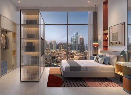 Studio pour 484 861 Euro à Dubaï, EAU